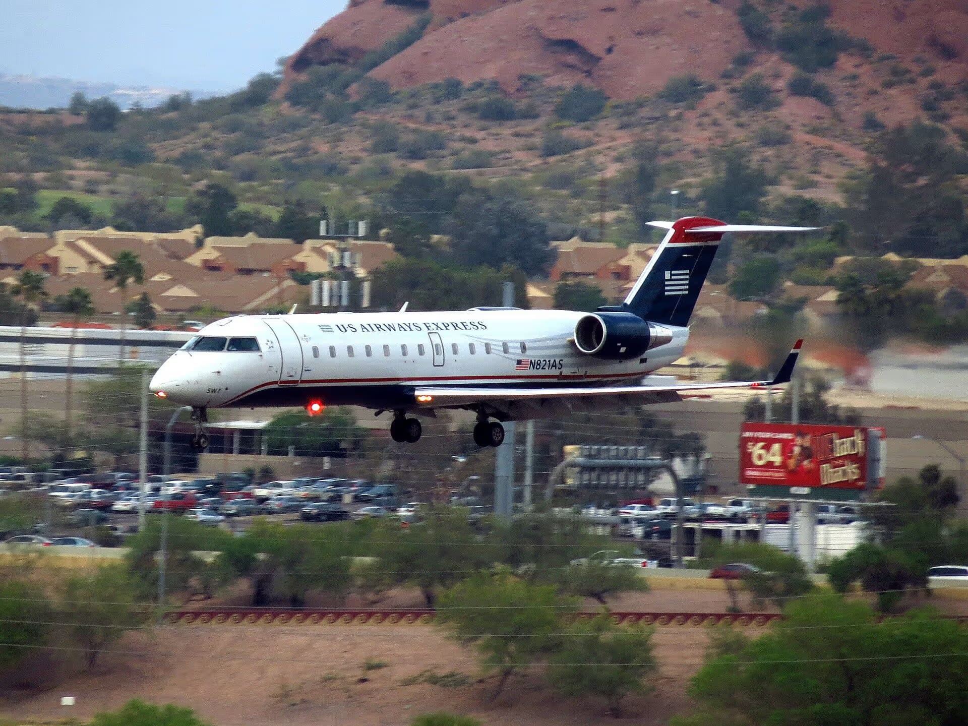 N821AS — Aircraft