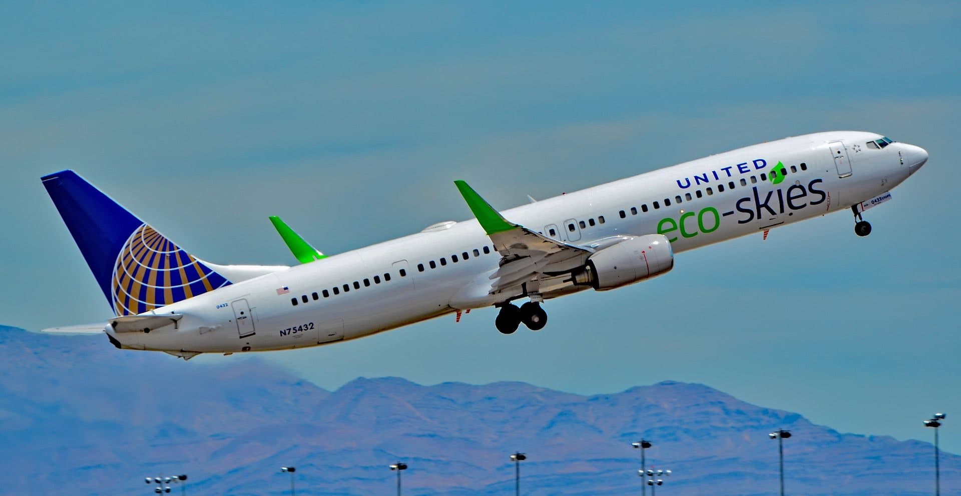 N75432 — Boeing
