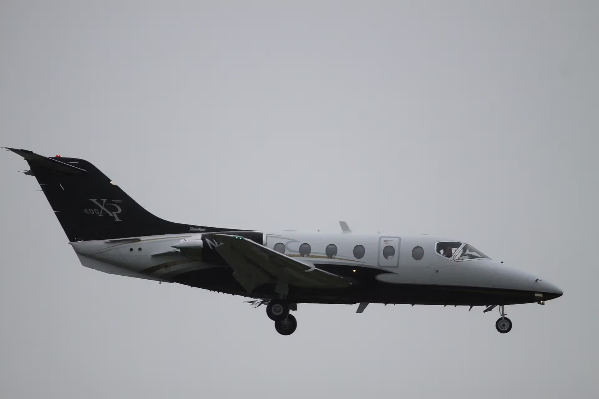 N41FD — Business jet