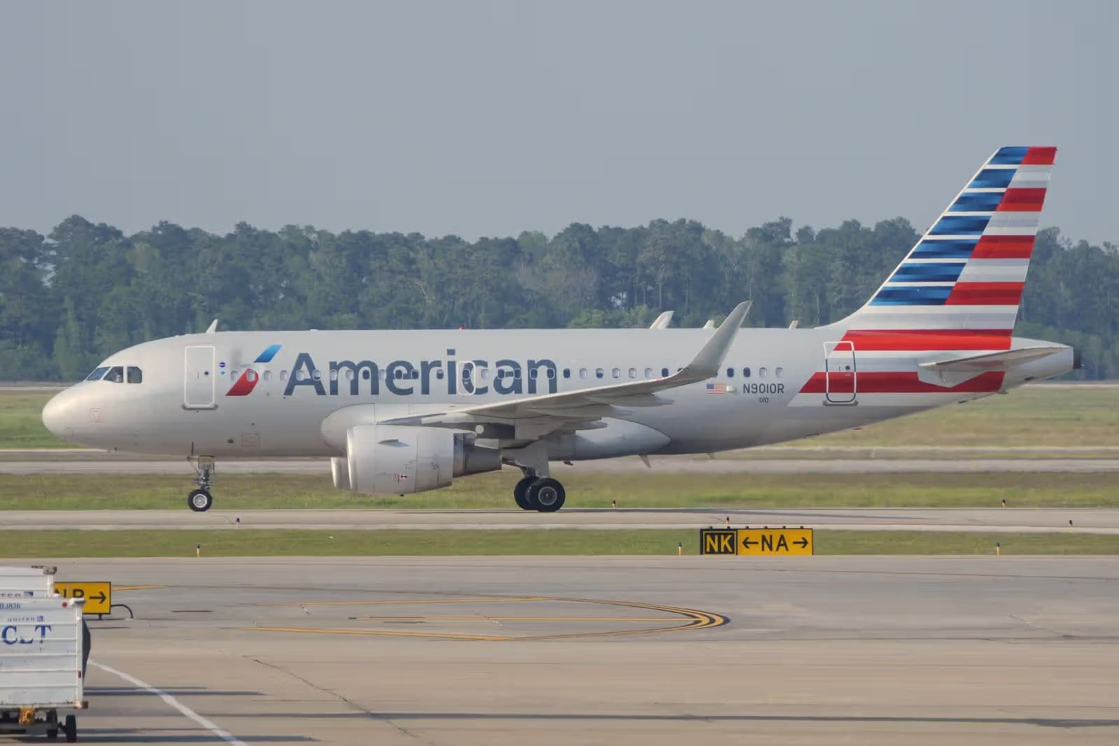 N9010R — Airbus