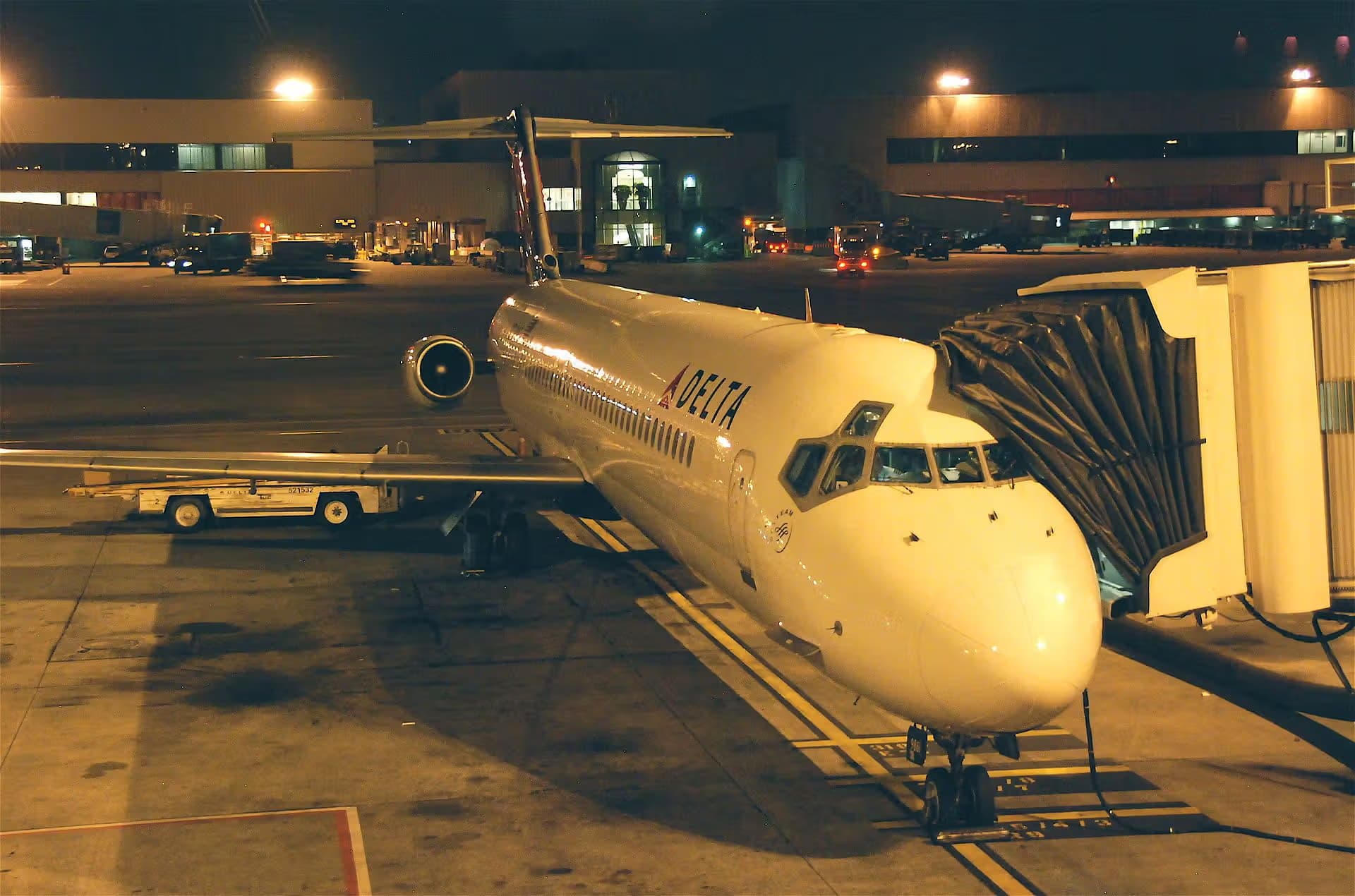 N769NC — Douglas