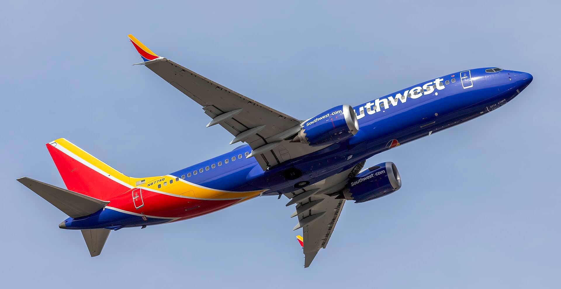 N8774Q — Boeing