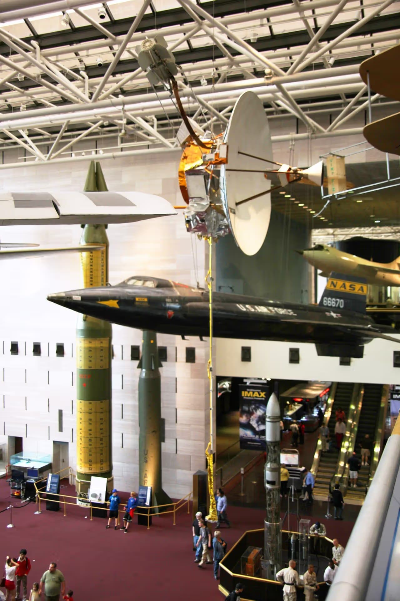 Unidentified — Aircraft