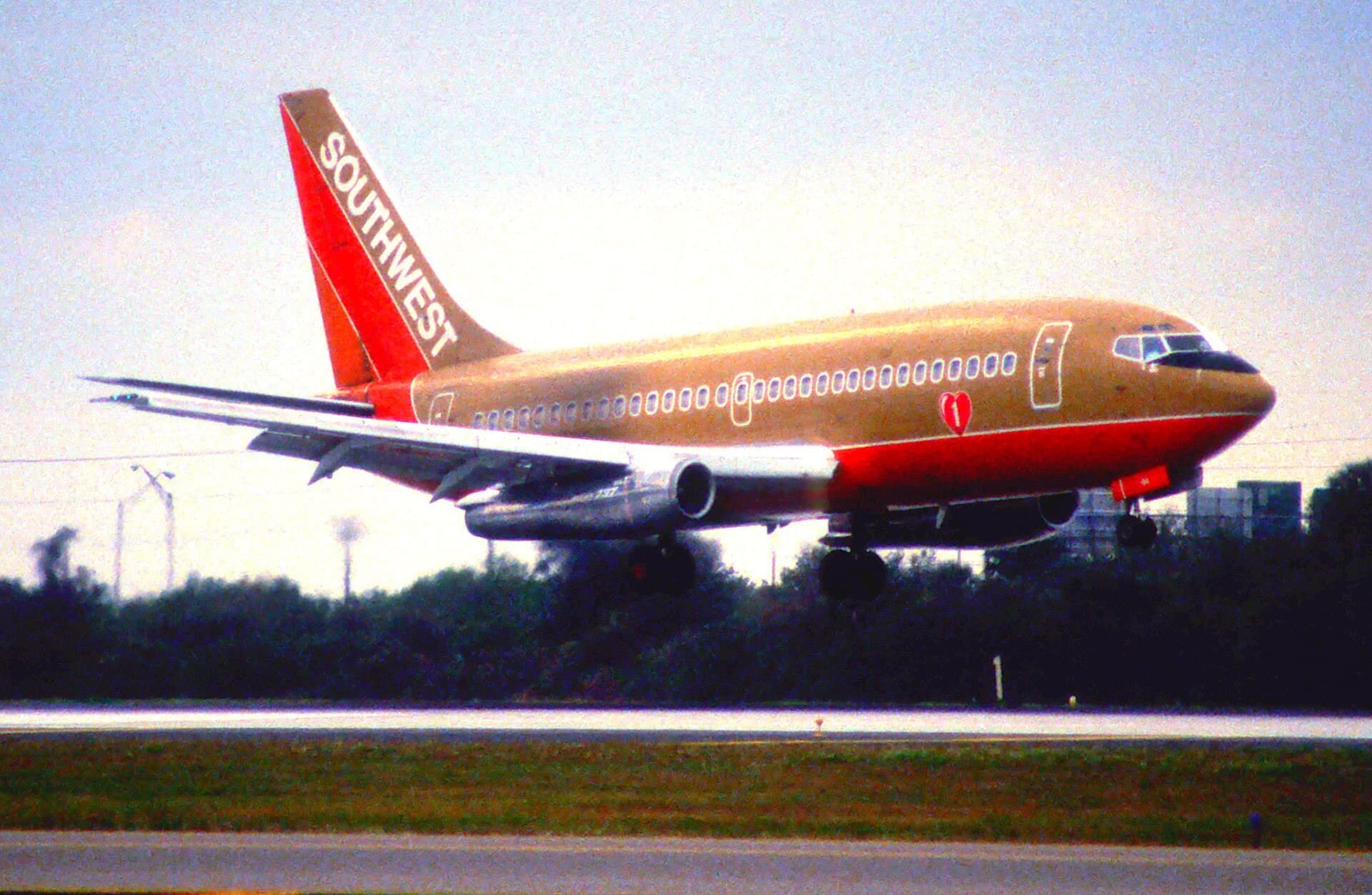 N94SW — Boeing