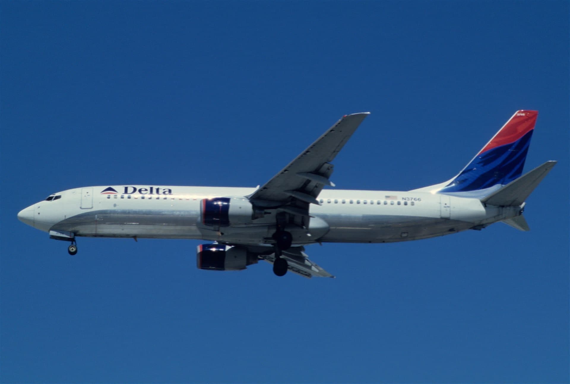 N3766 — Boeing