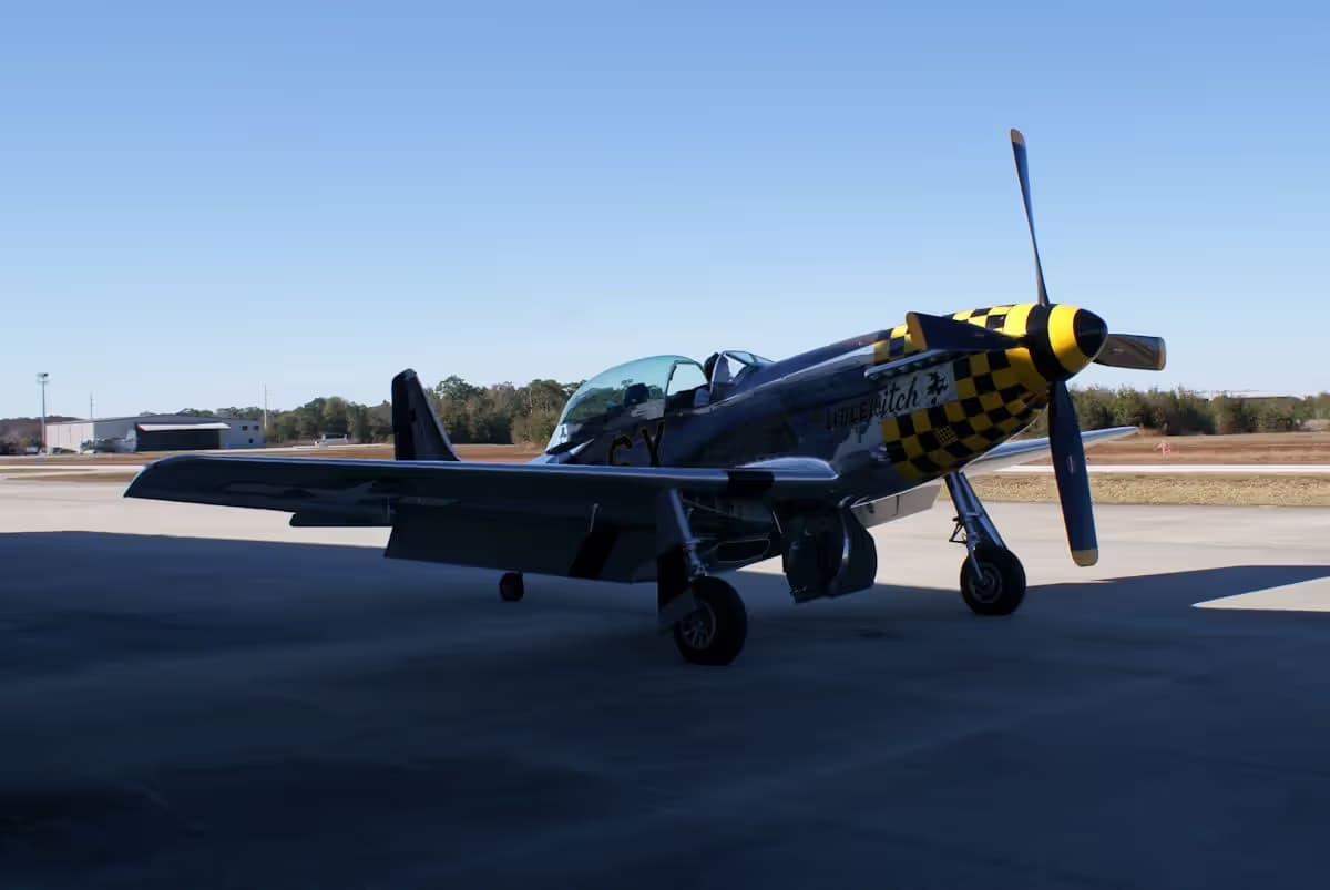 Unidentified — Warbird