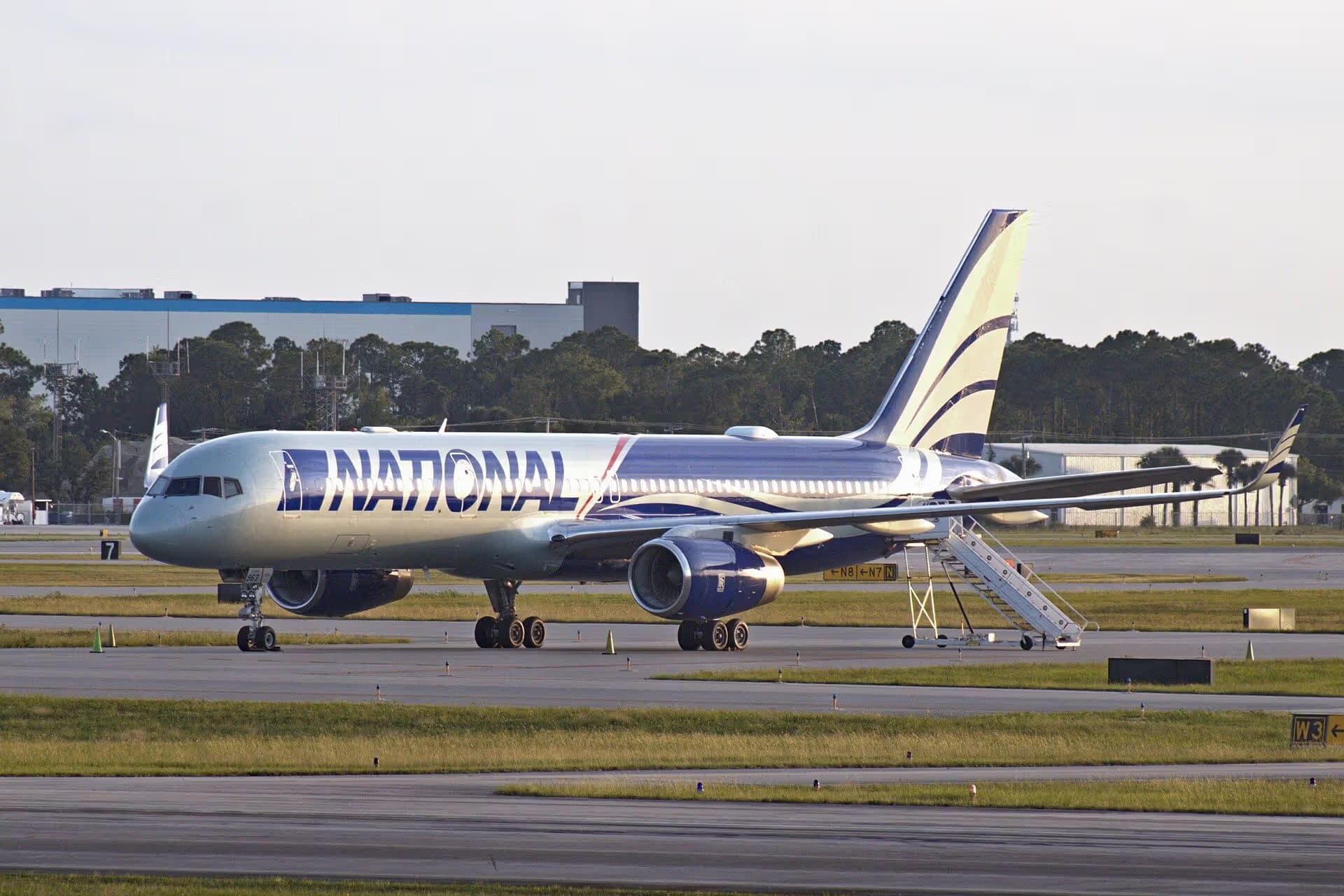 N963CA — Twin-engine aircraft