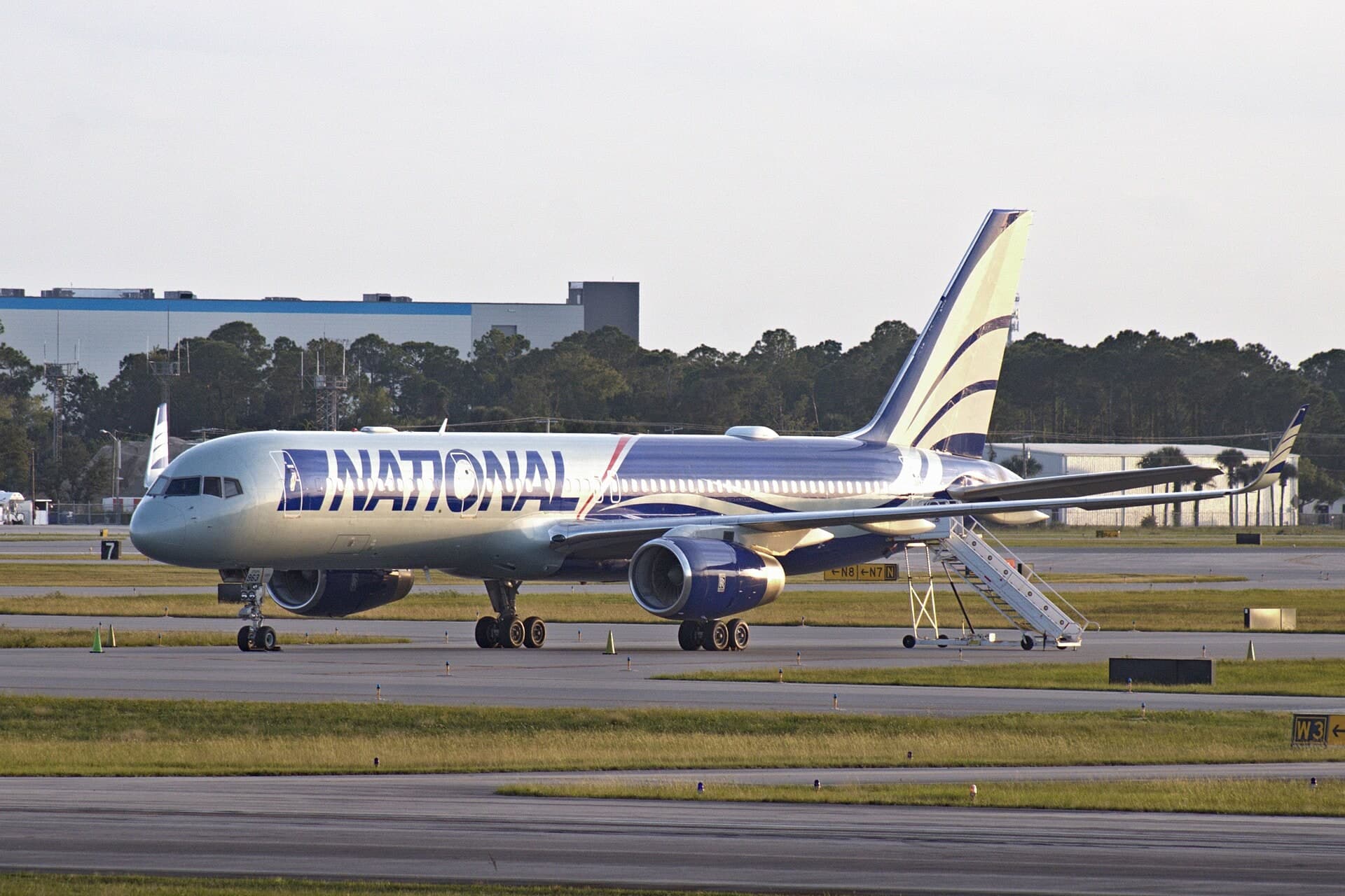 N963CA — Twin-engine aircraft
