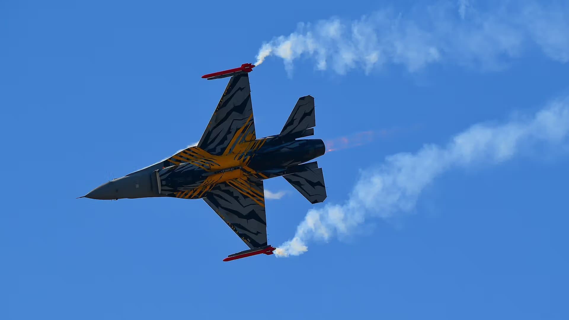 Unidentified — Aircraft