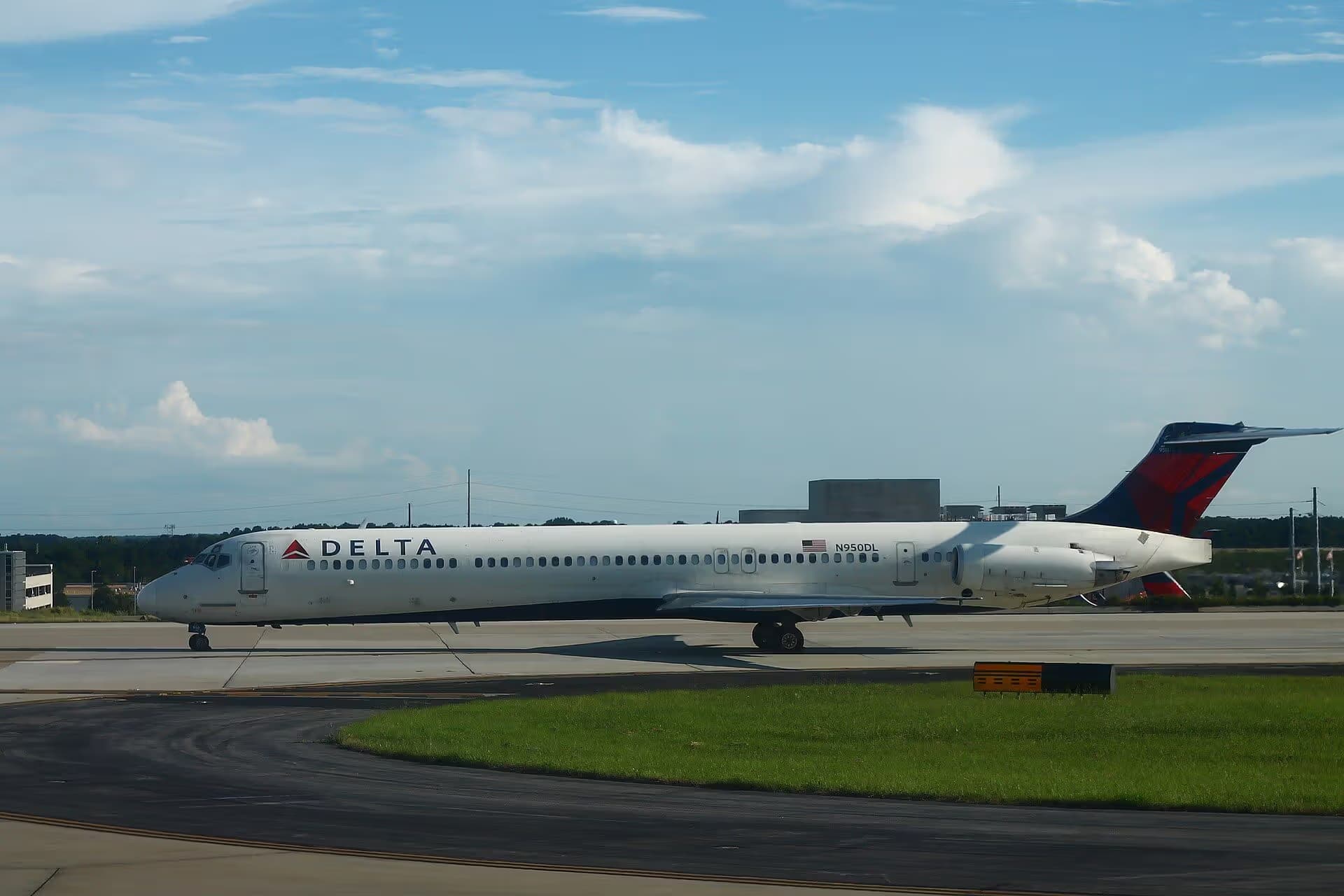 N950DL — Aircraft