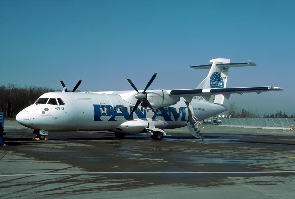 N4201G — Aircraft