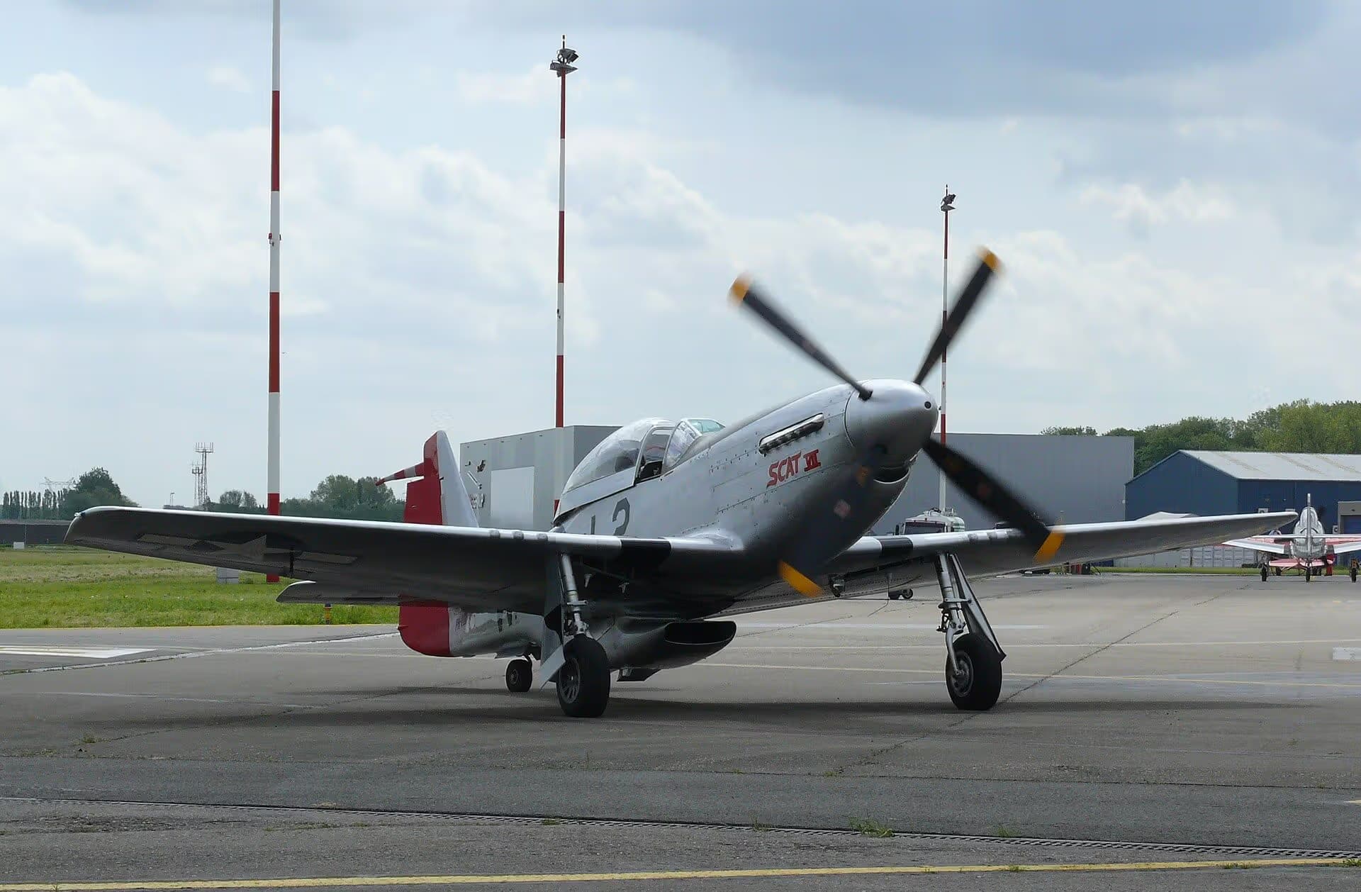 Unidentified — Warbird