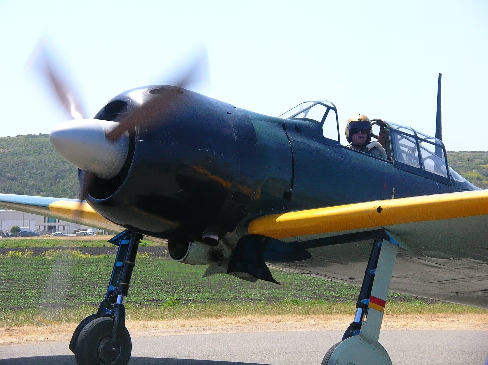 Unidentified — Warbird