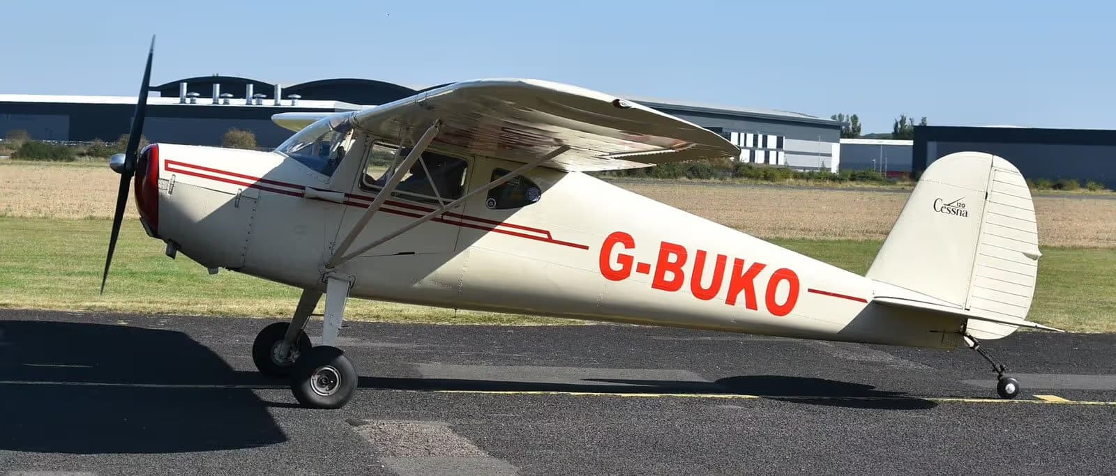 G-BUKO — Cessna