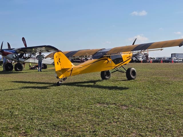 N14WY — Kitfox Kitfox V