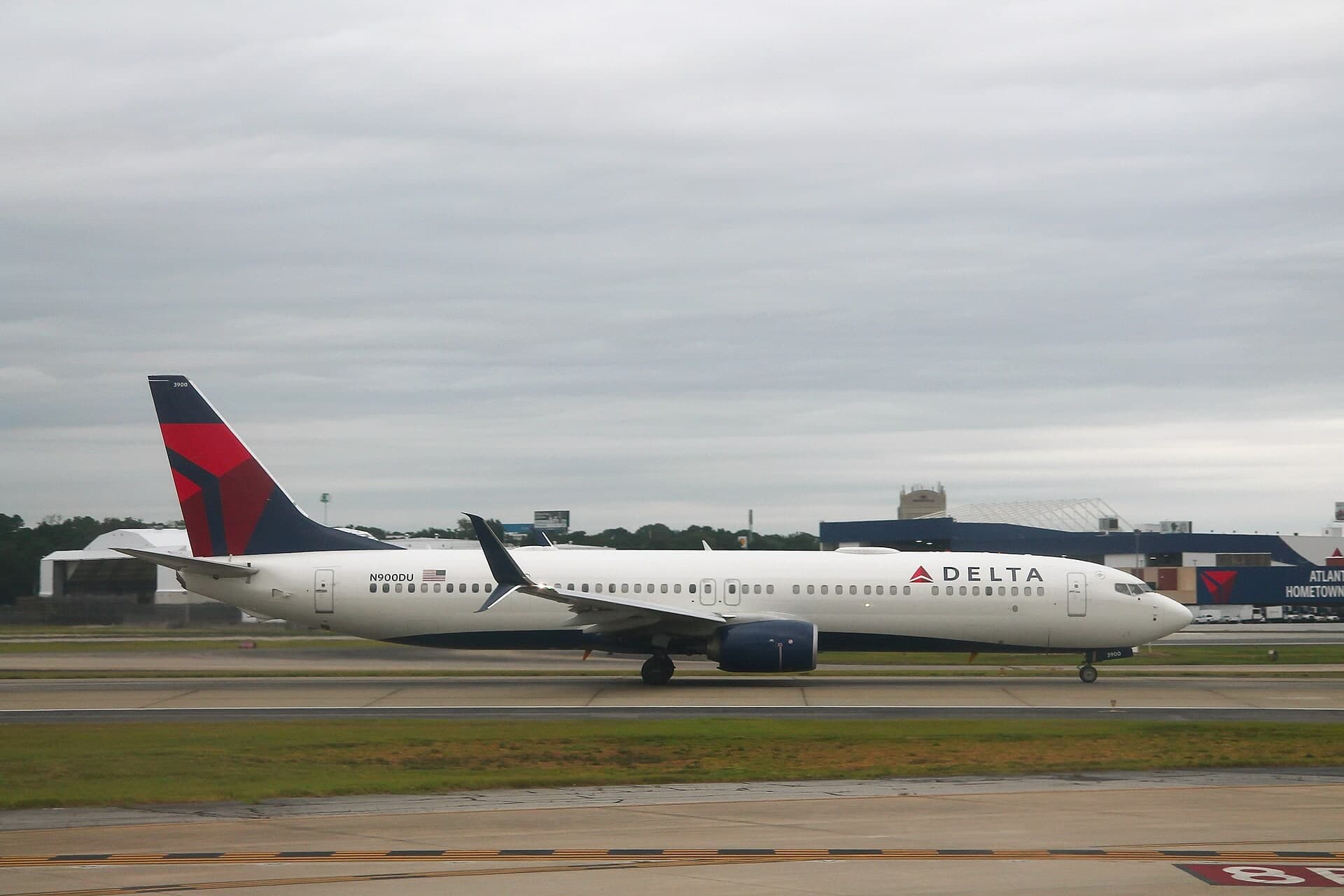 N900DU — Boeing