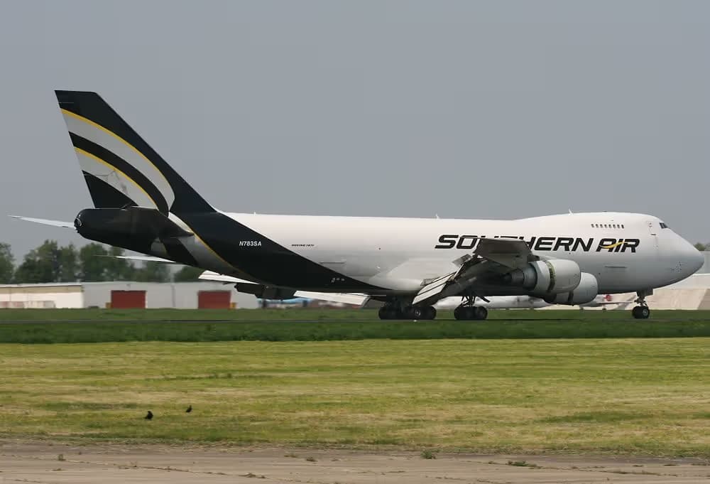 N783SA — Boeing