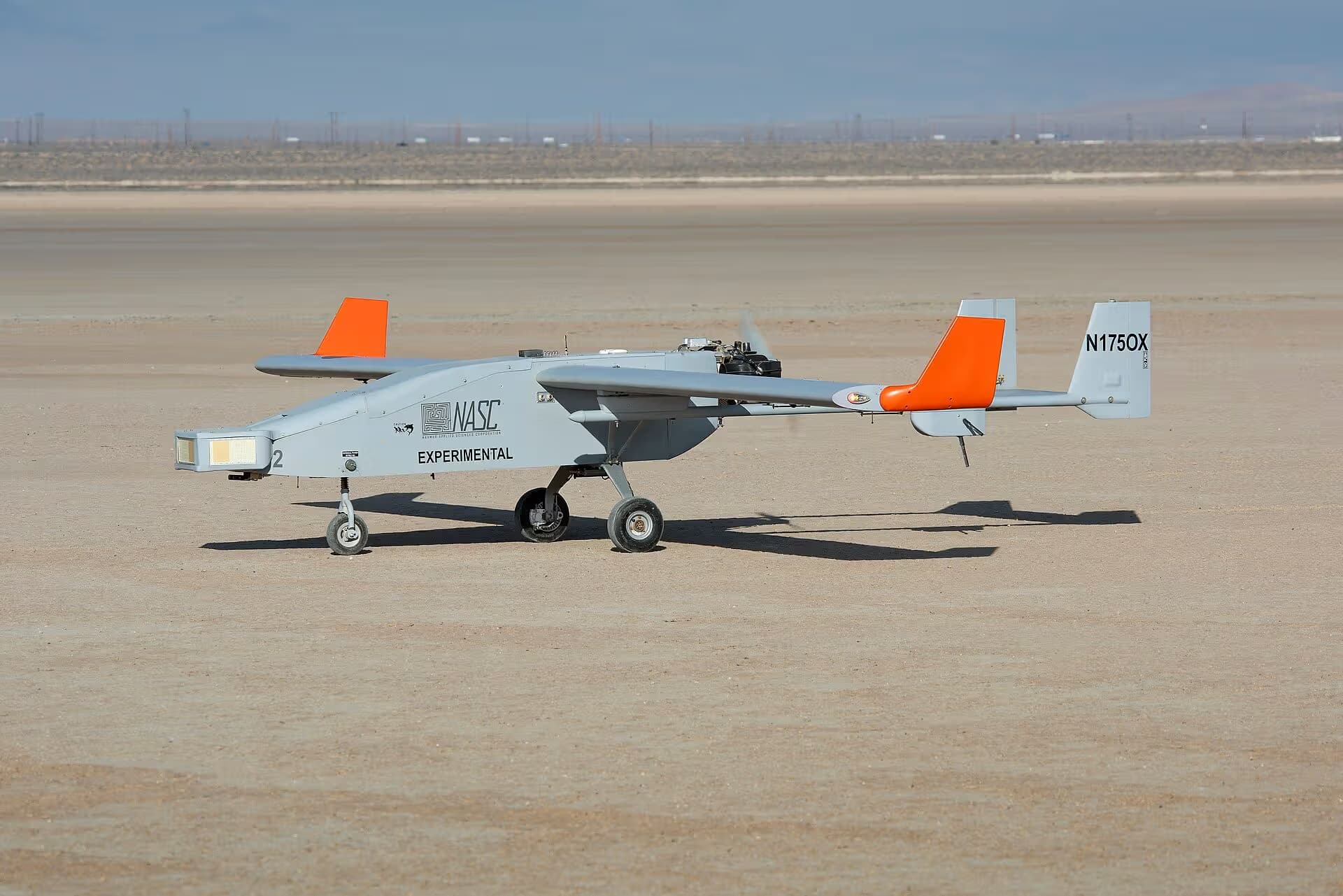 N1750X — Aircraft
