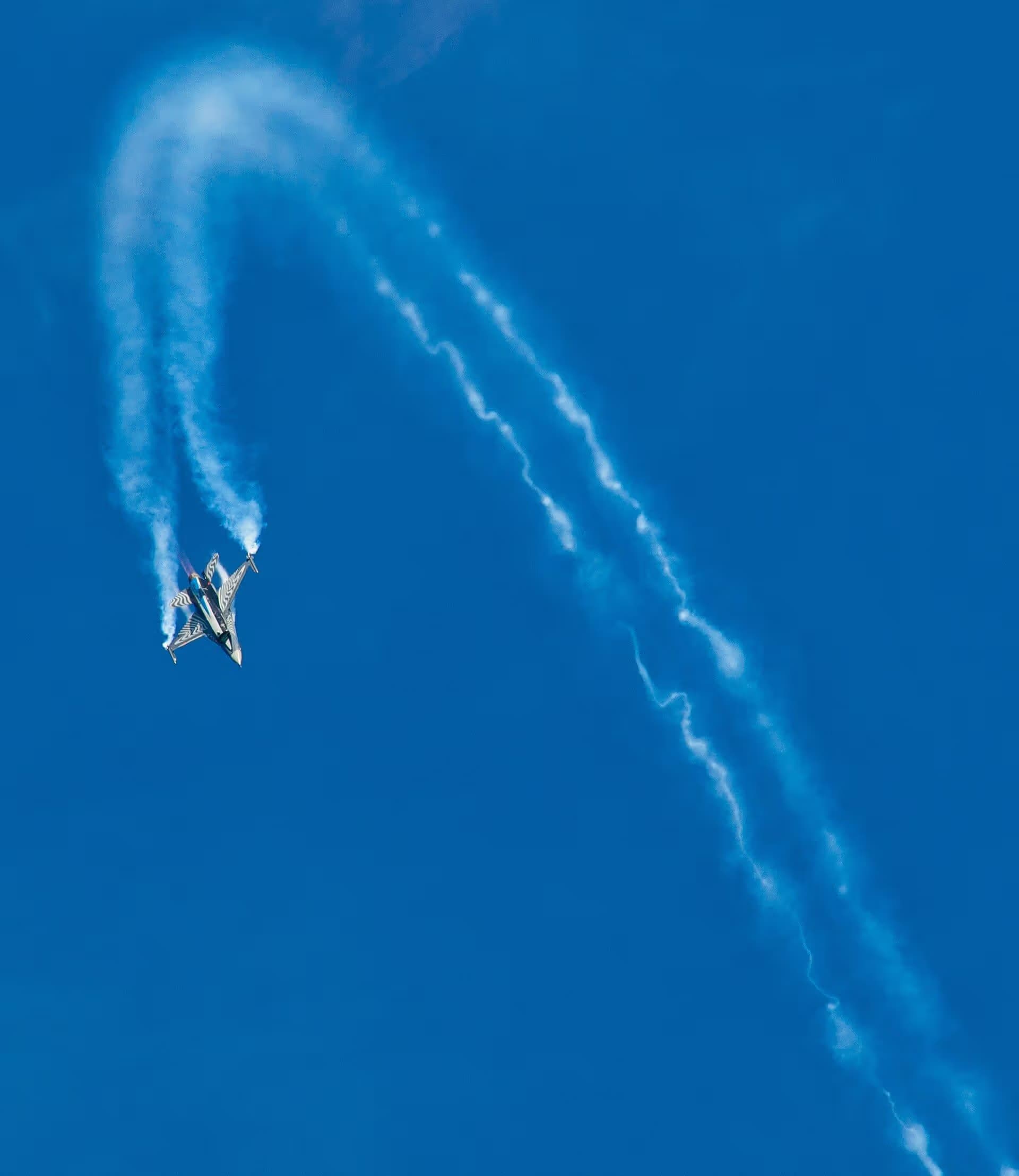 Unidentified — Aircraft