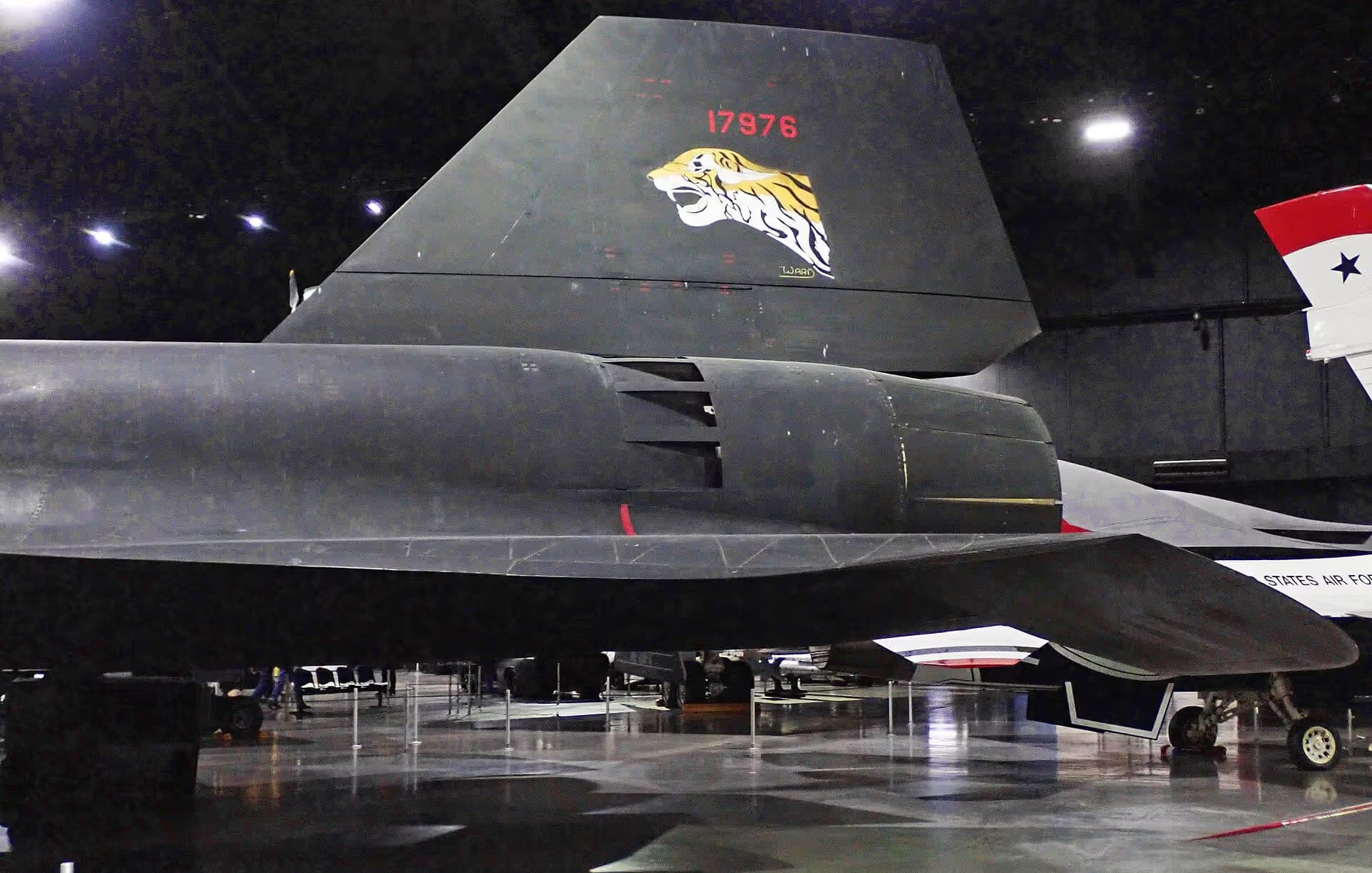Unidentified — Lockheed