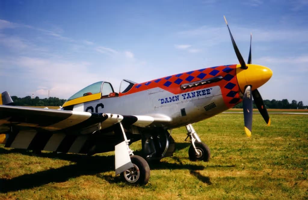 Unidentified — Warbird