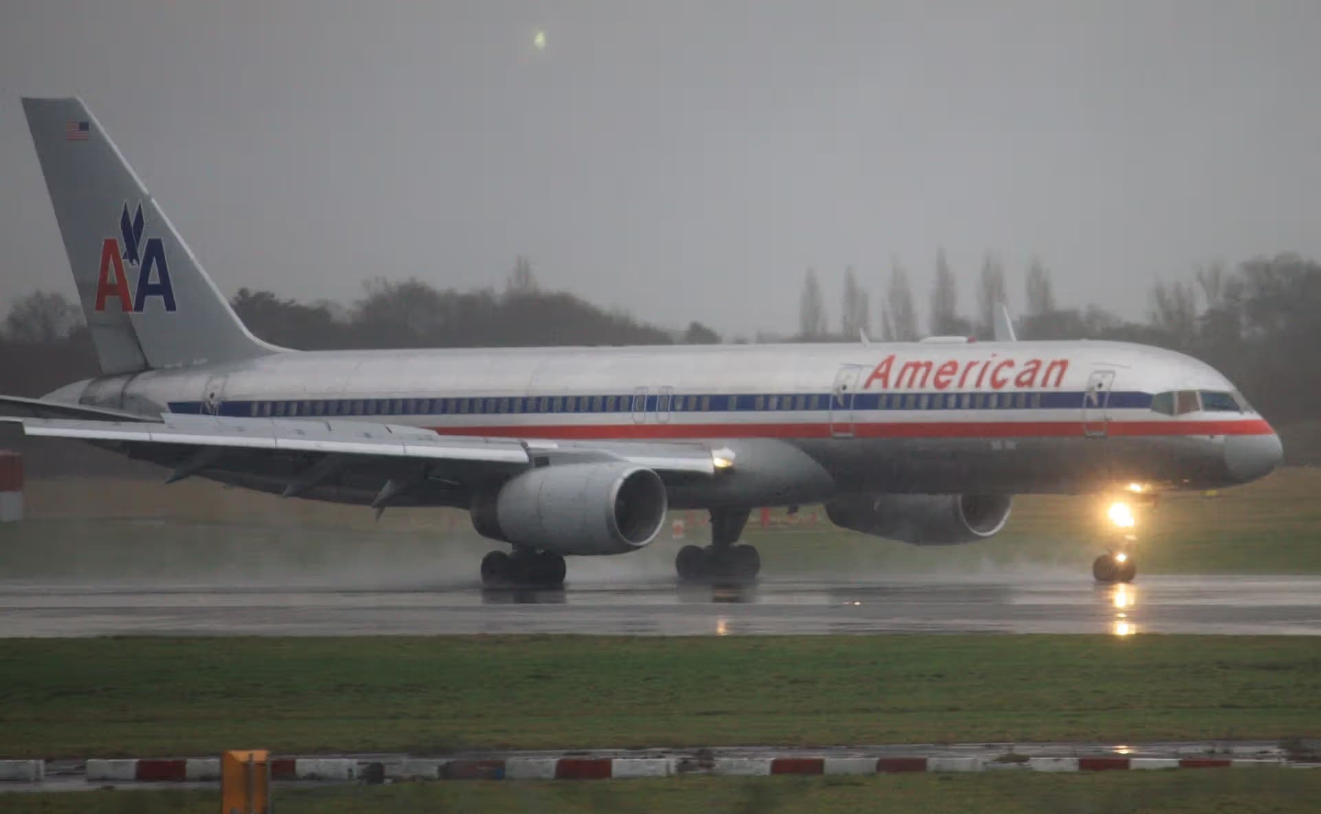 N185AN — Boeing