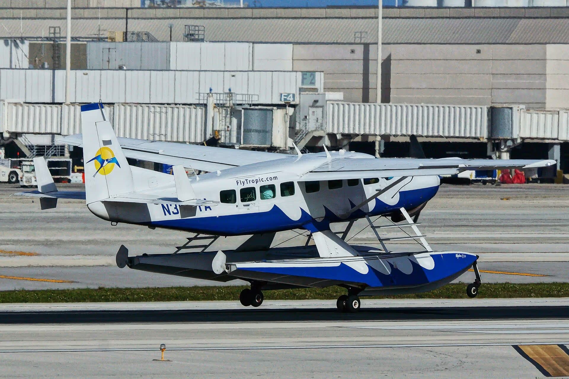 N388TA — Cessna