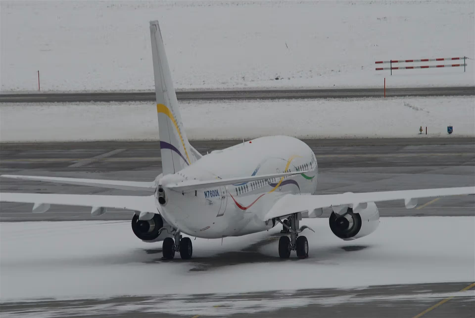 N7600K — Boeing
