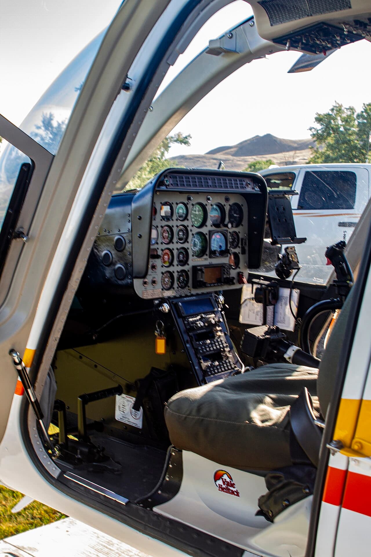 N684H — Helicopter