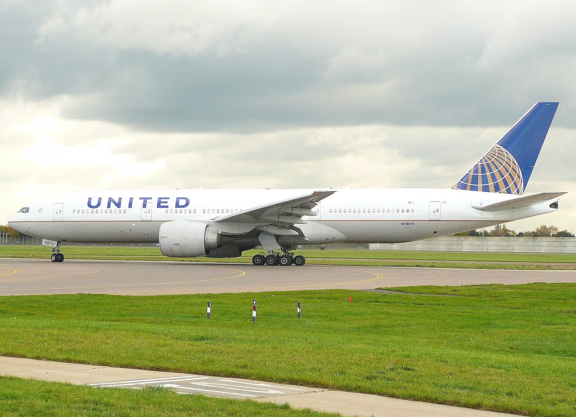 N79011 — Boeing