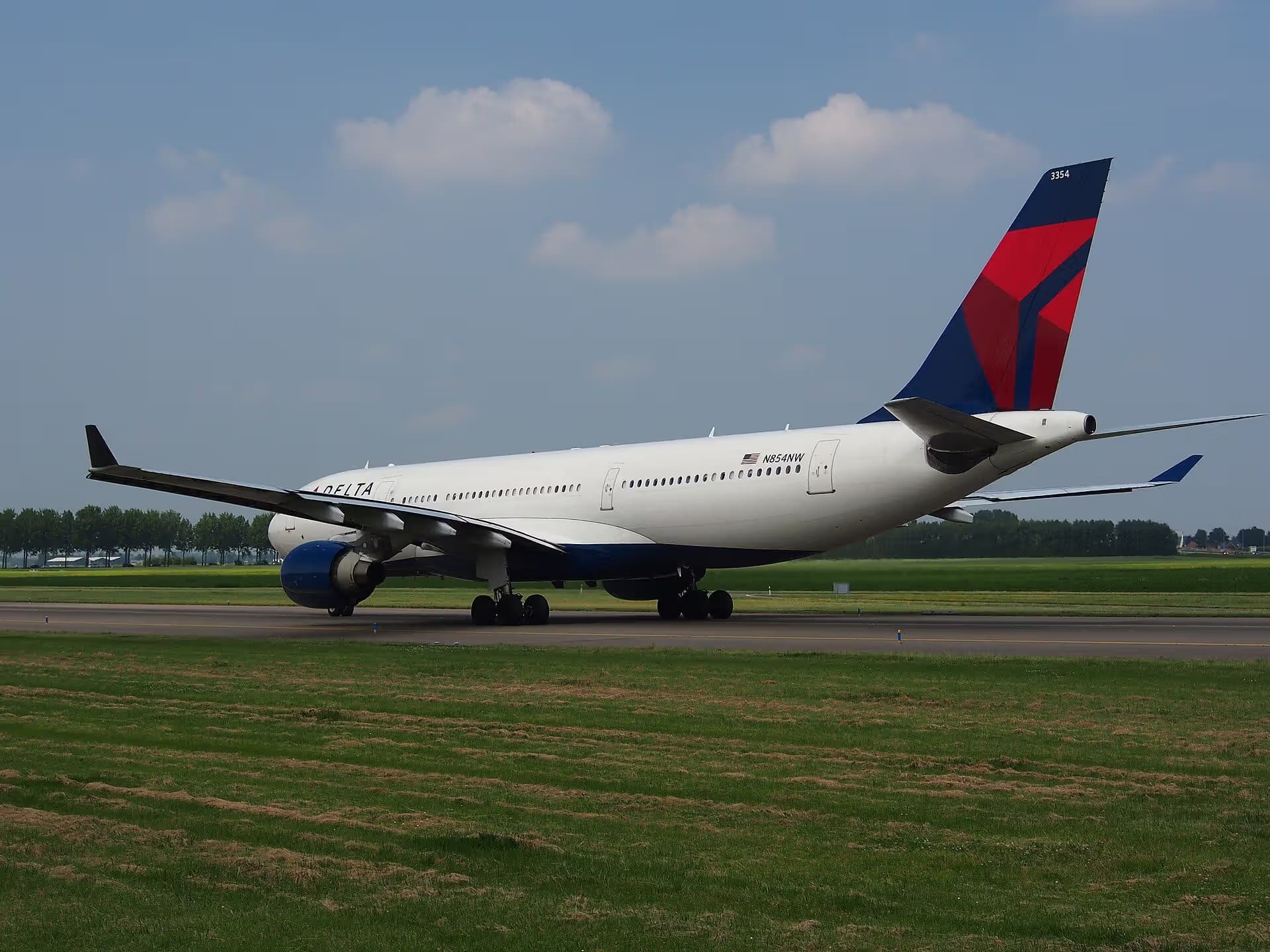 N854NW — Airbus