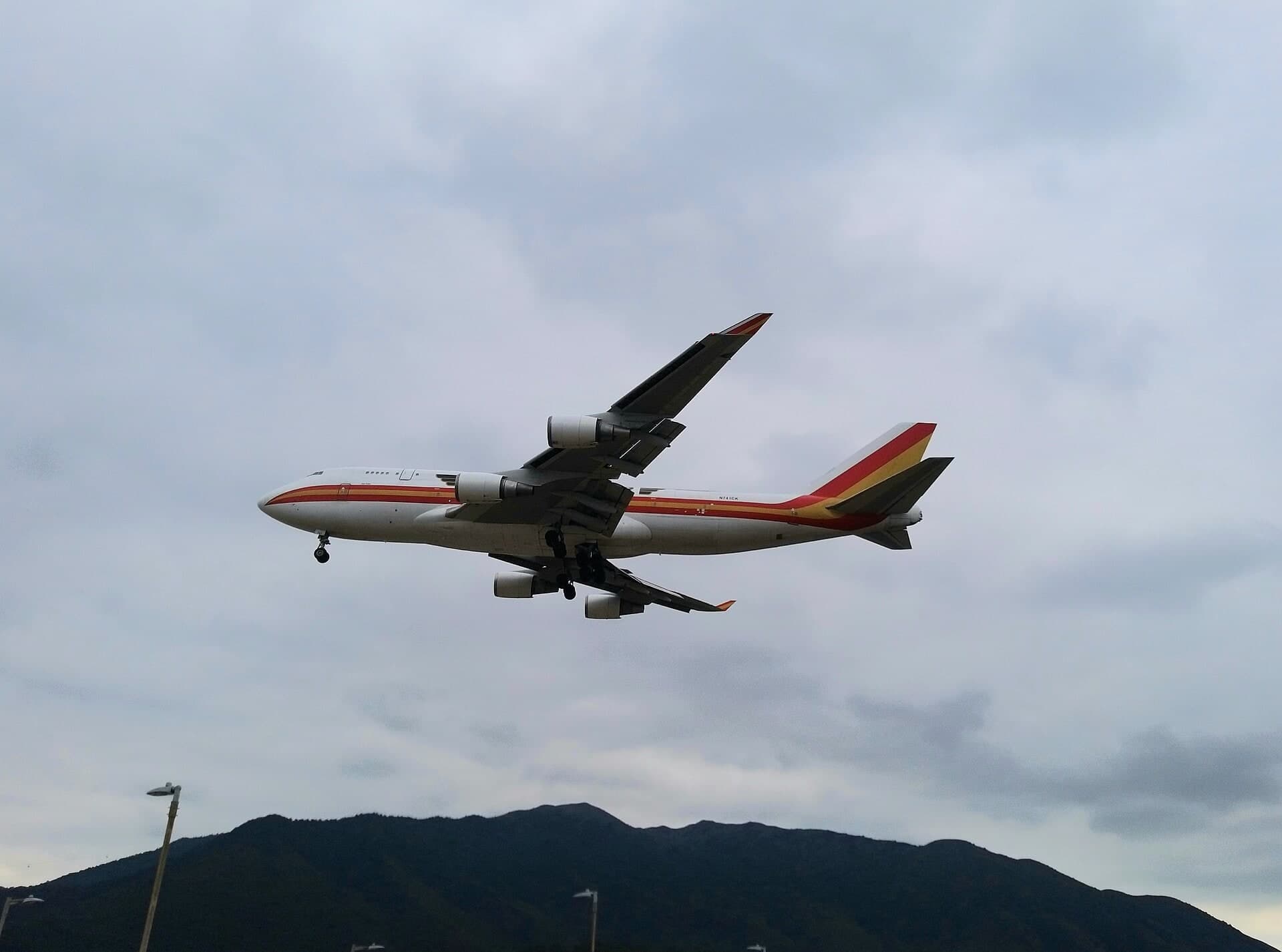 N741CK — Boeing