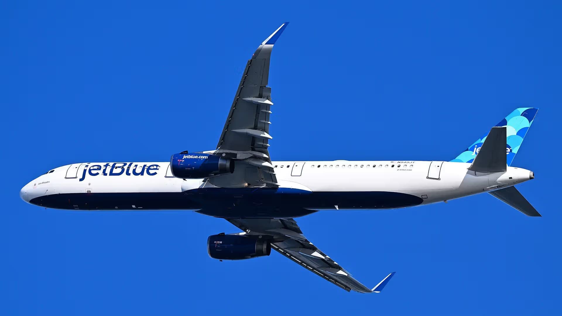 N949JT — Airbus