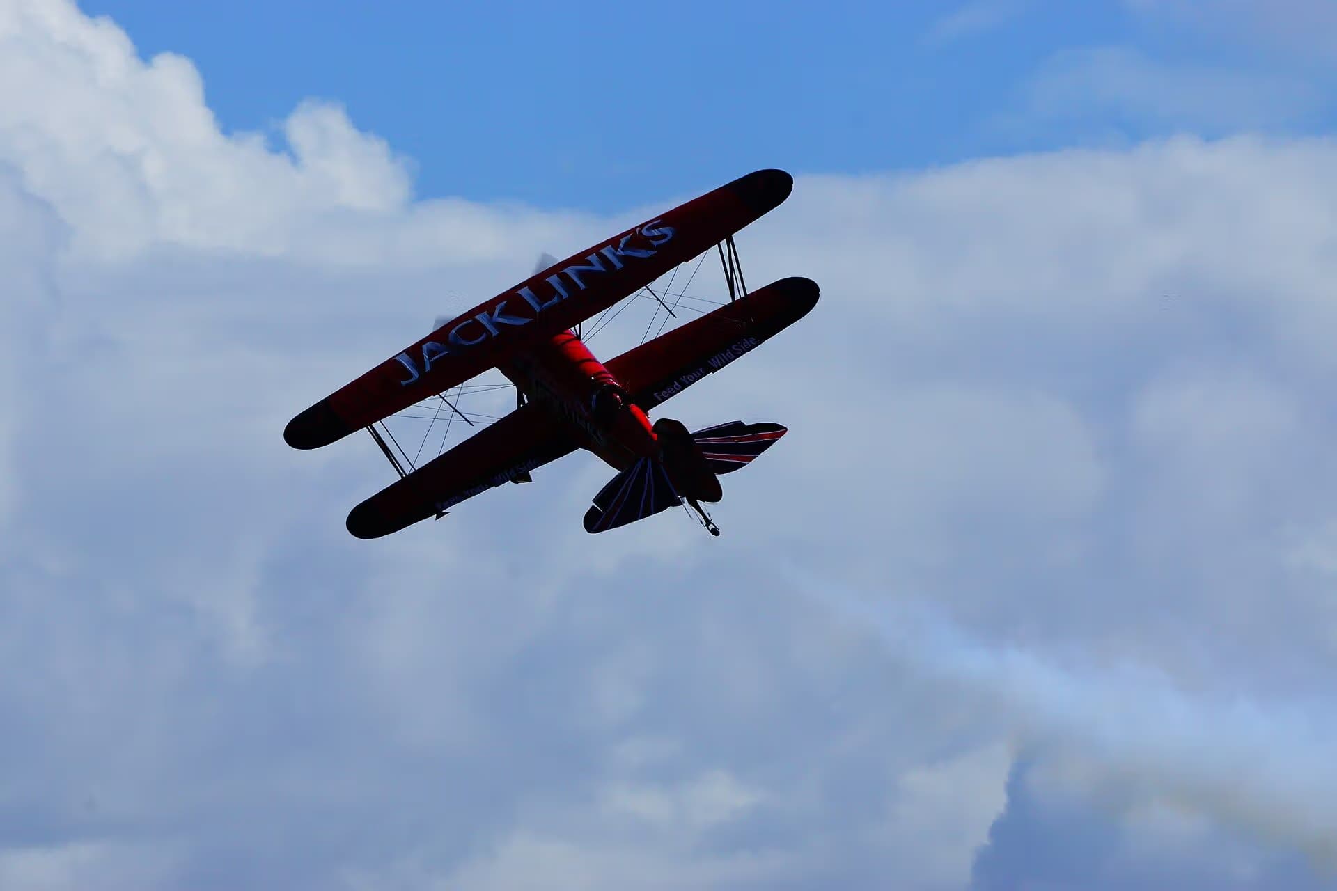 Unidentified — Aircraft