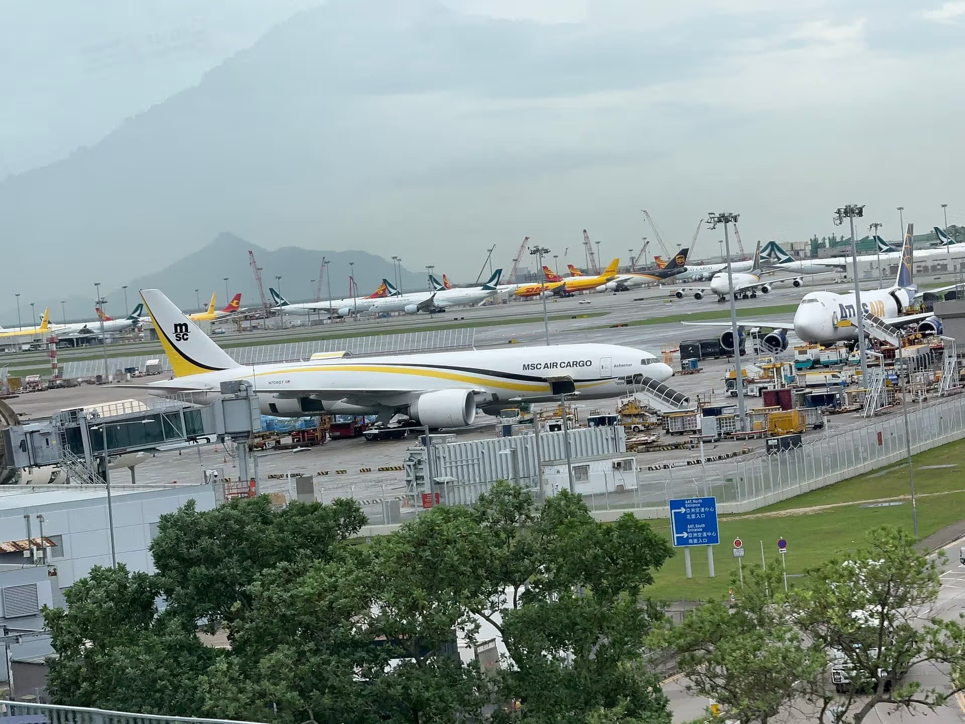 N709GT — Boeing