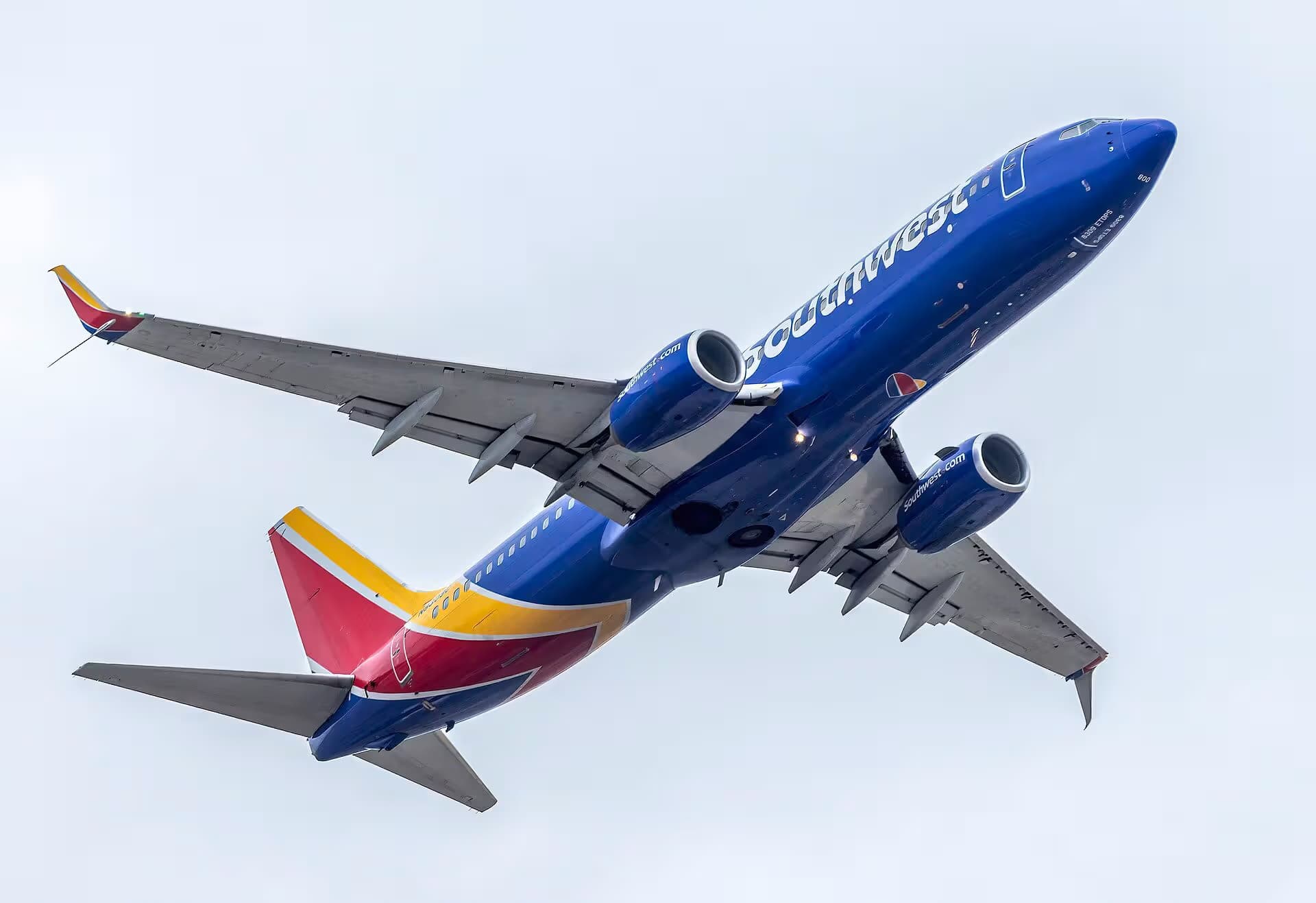 N8309C — Boeing