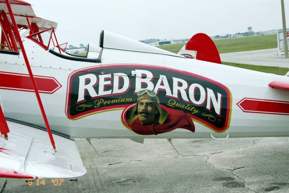 N809RB — Aircraft