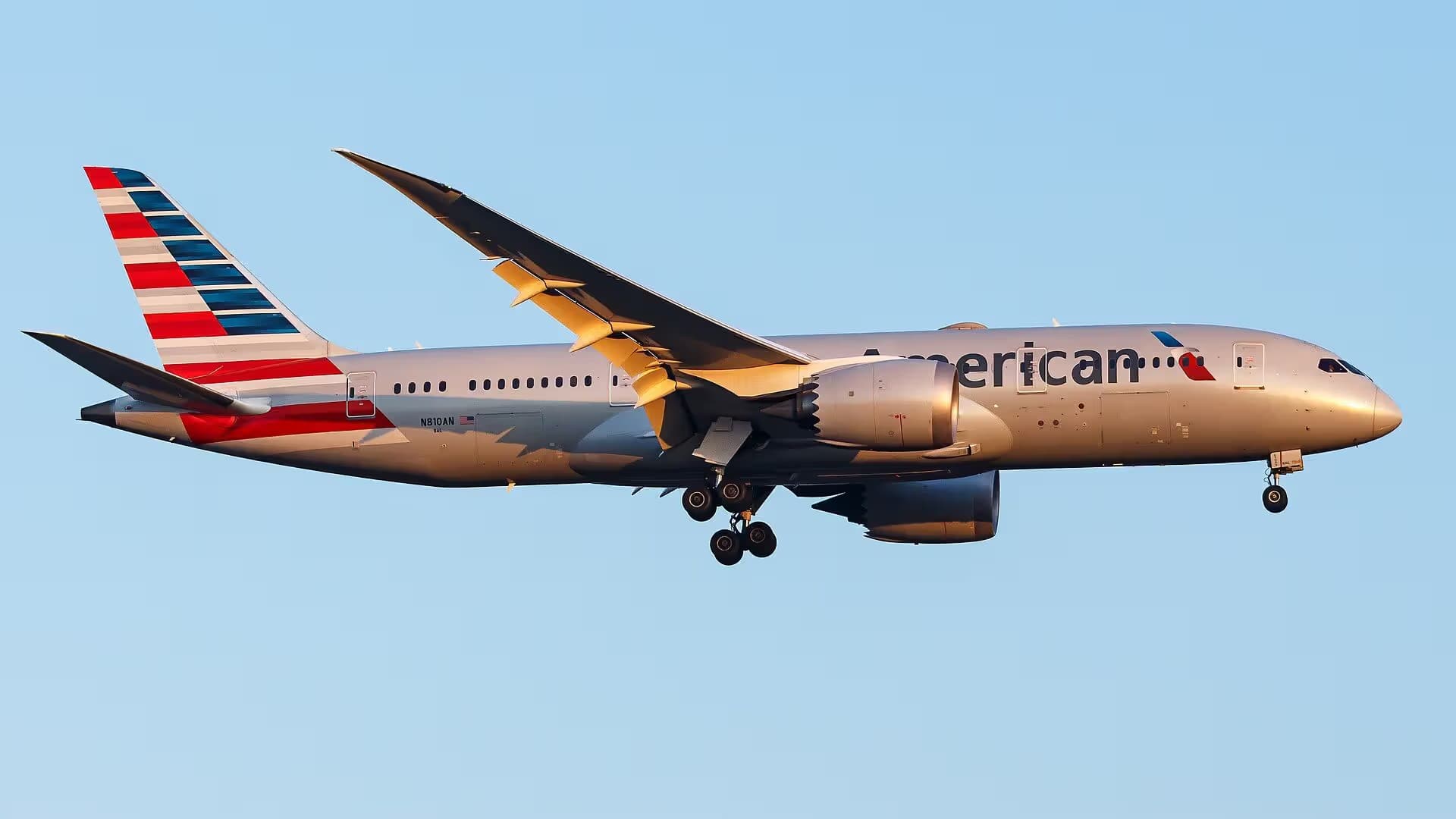 N810AN — Boeing