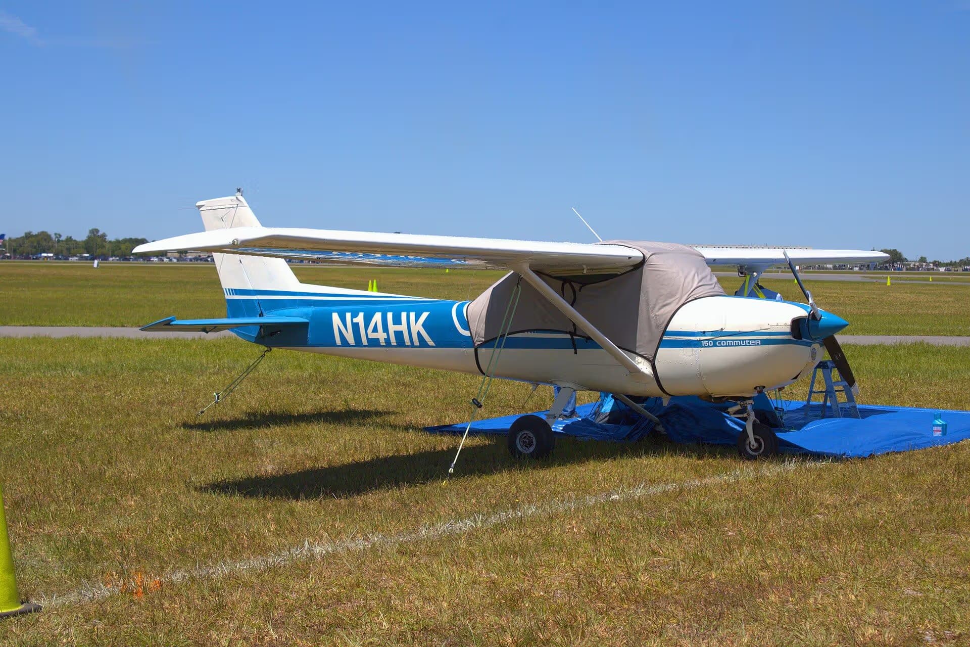 N14HK — Cessna
