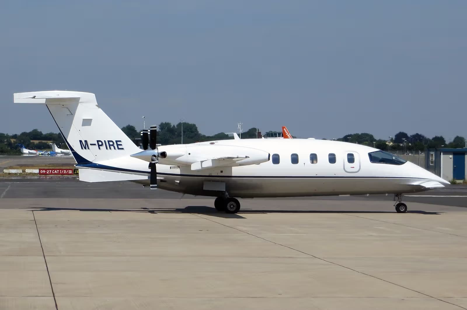 M-PIRE — Aircraft