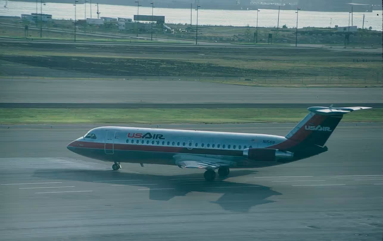 N1549 — Aircraft