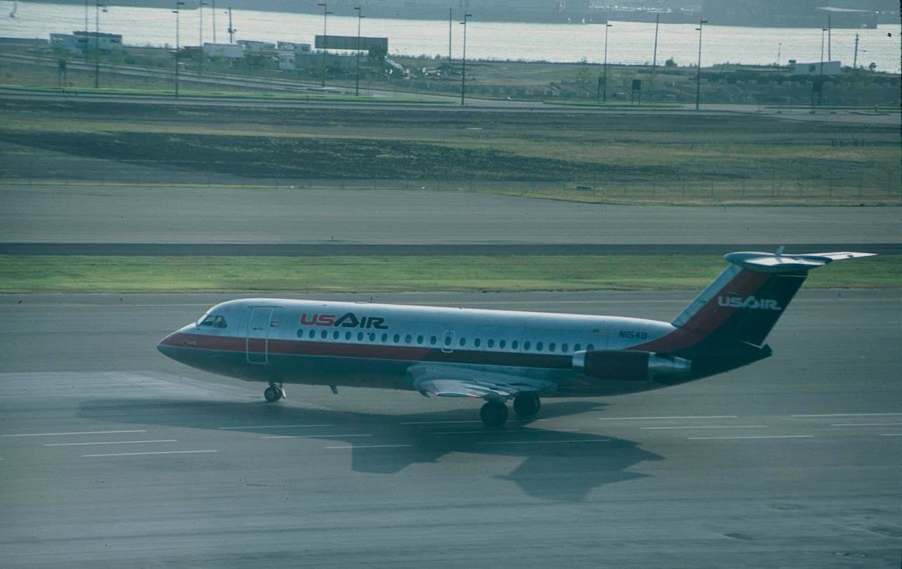 N1549 — Aircraft