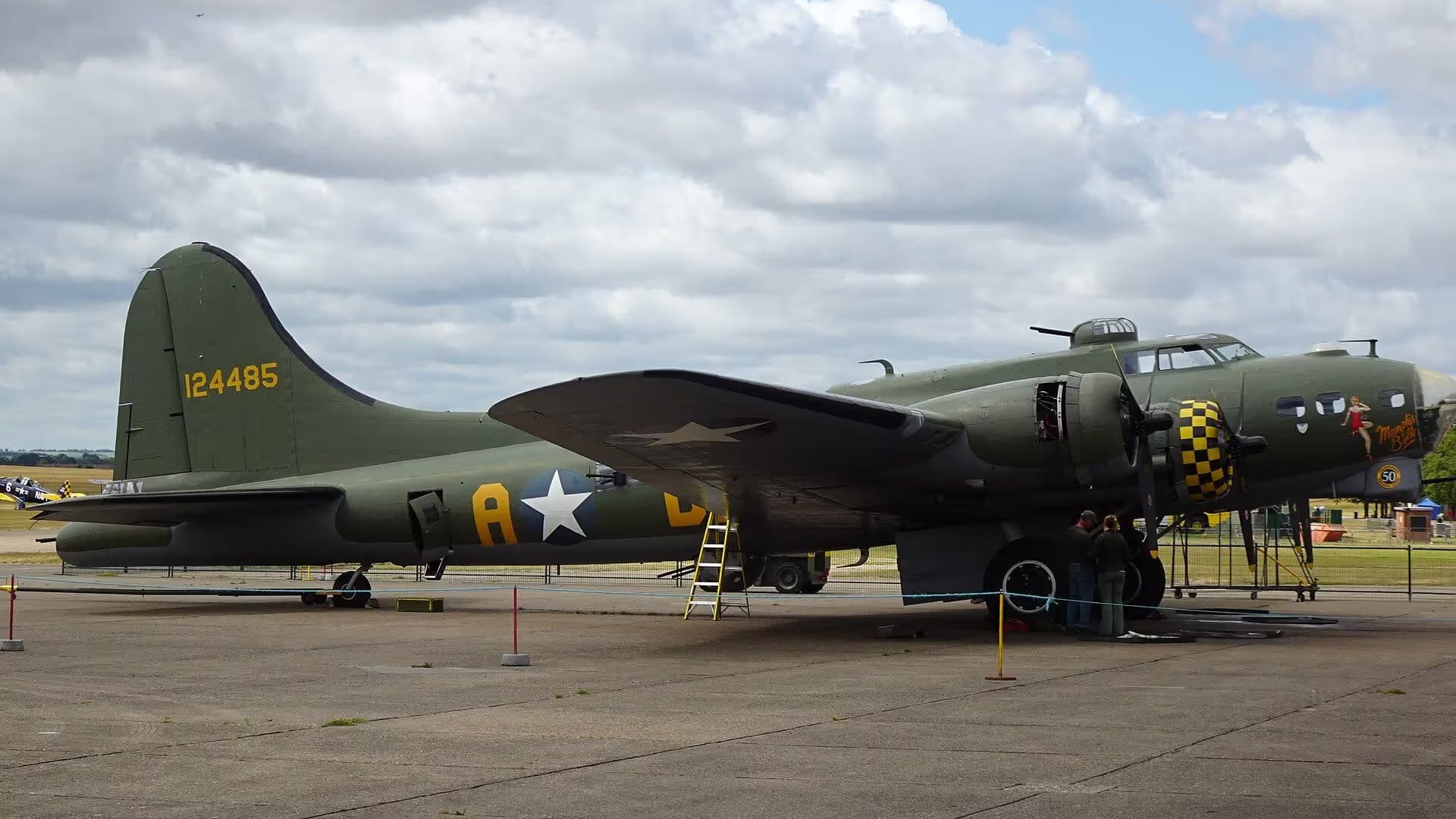 Unidentified — Boeing
