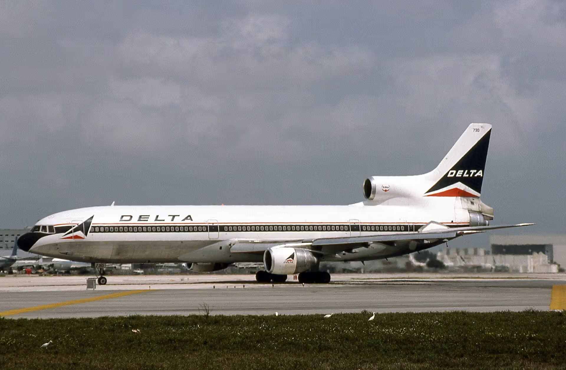 N730DA — Aircraft