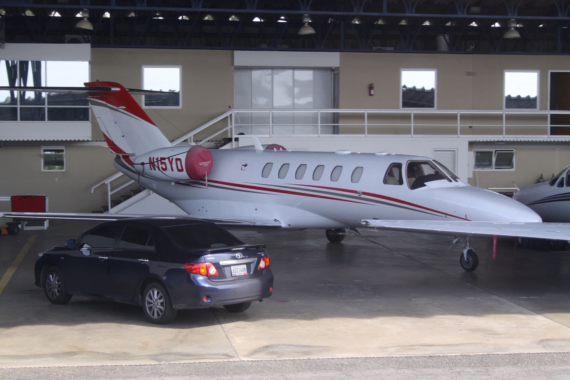 N15YD — Cessna