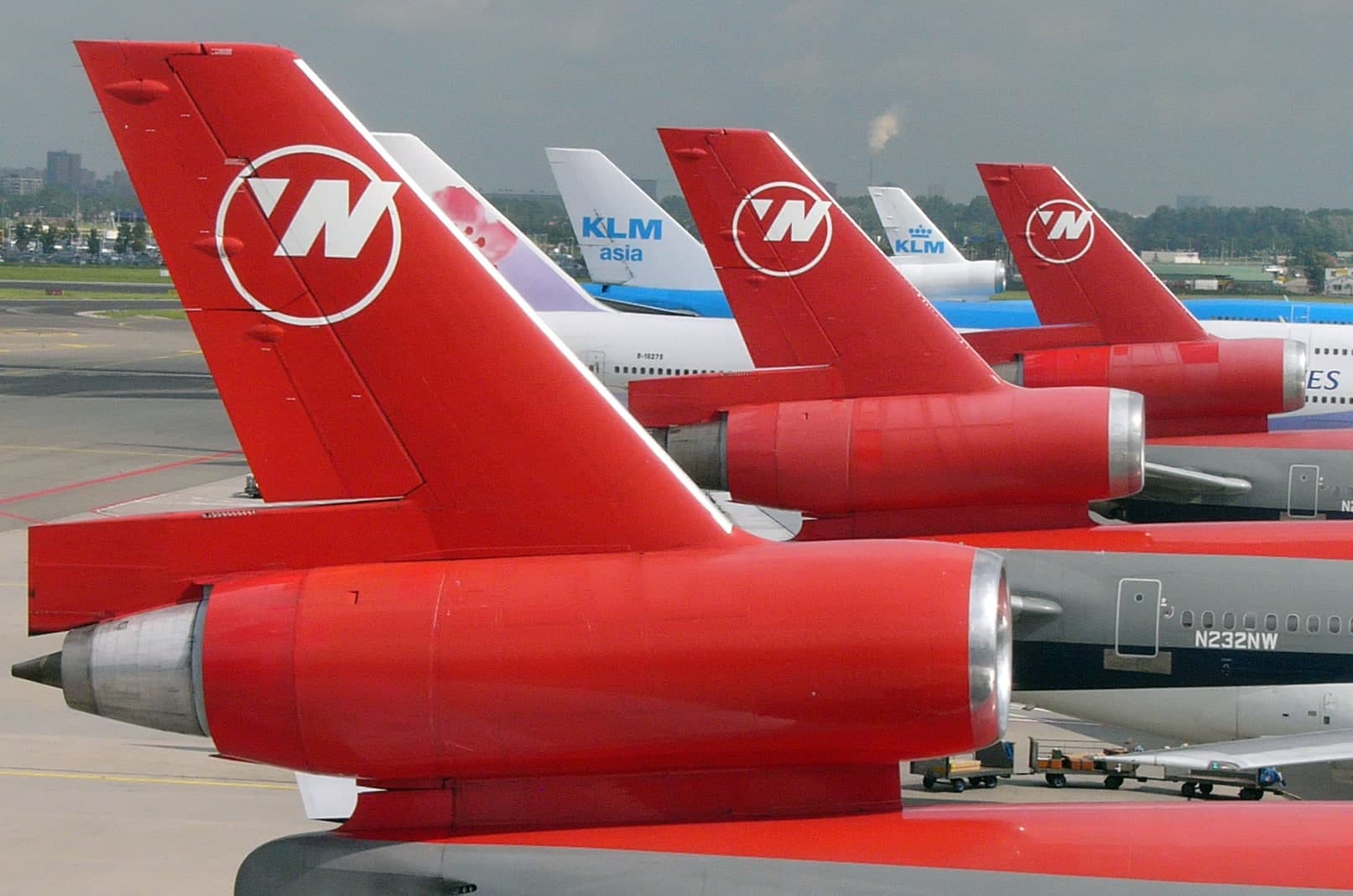 N232NW — Aircraft