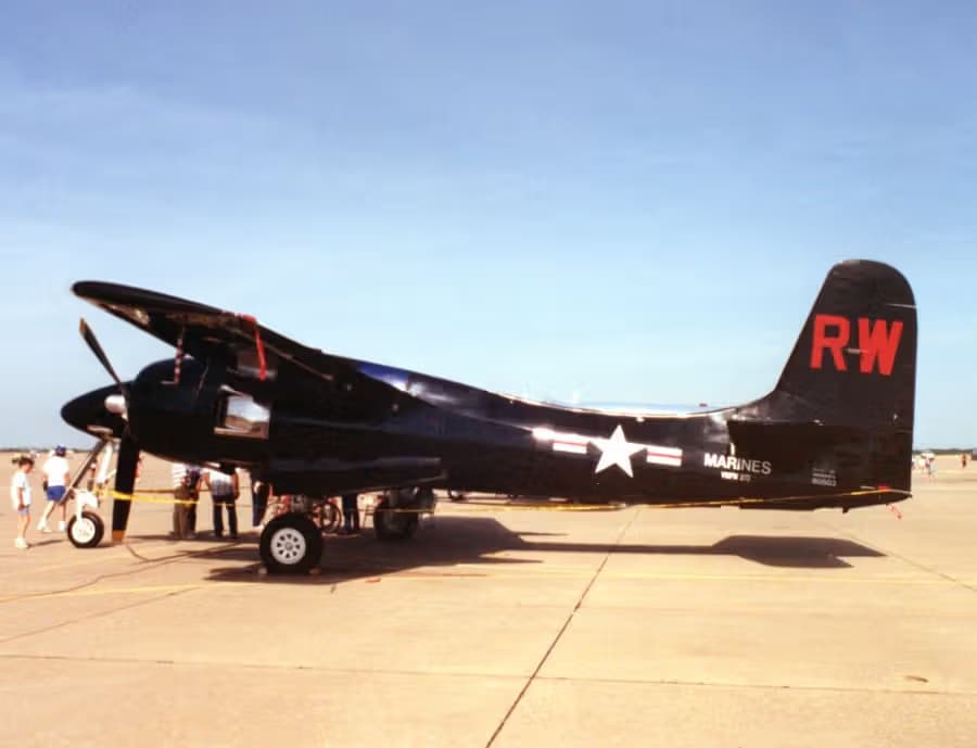 Unidentified — Warbird