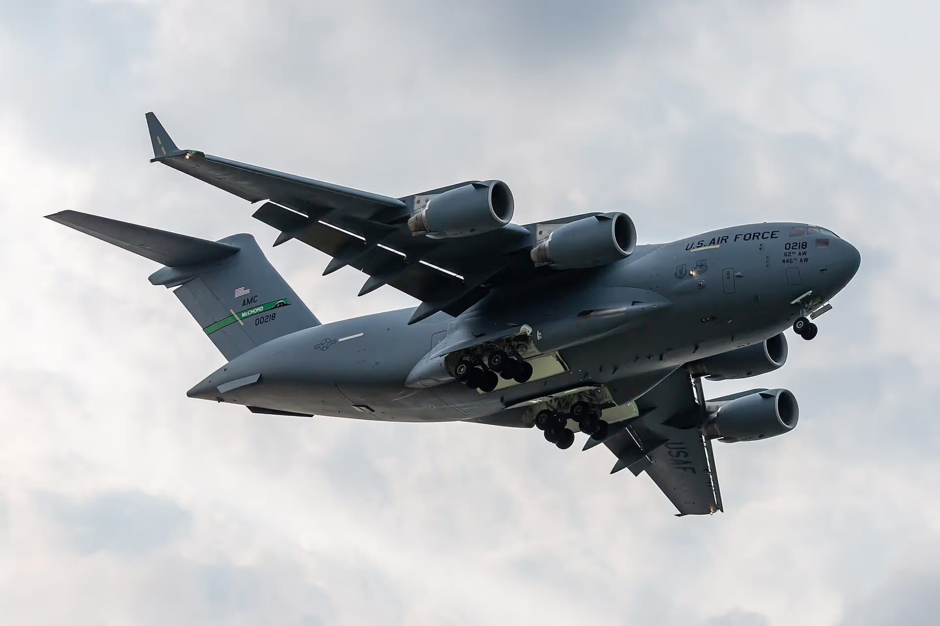 Unidentified — Boeing