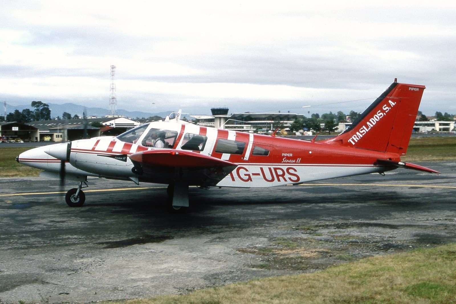 TG-URS — Piper