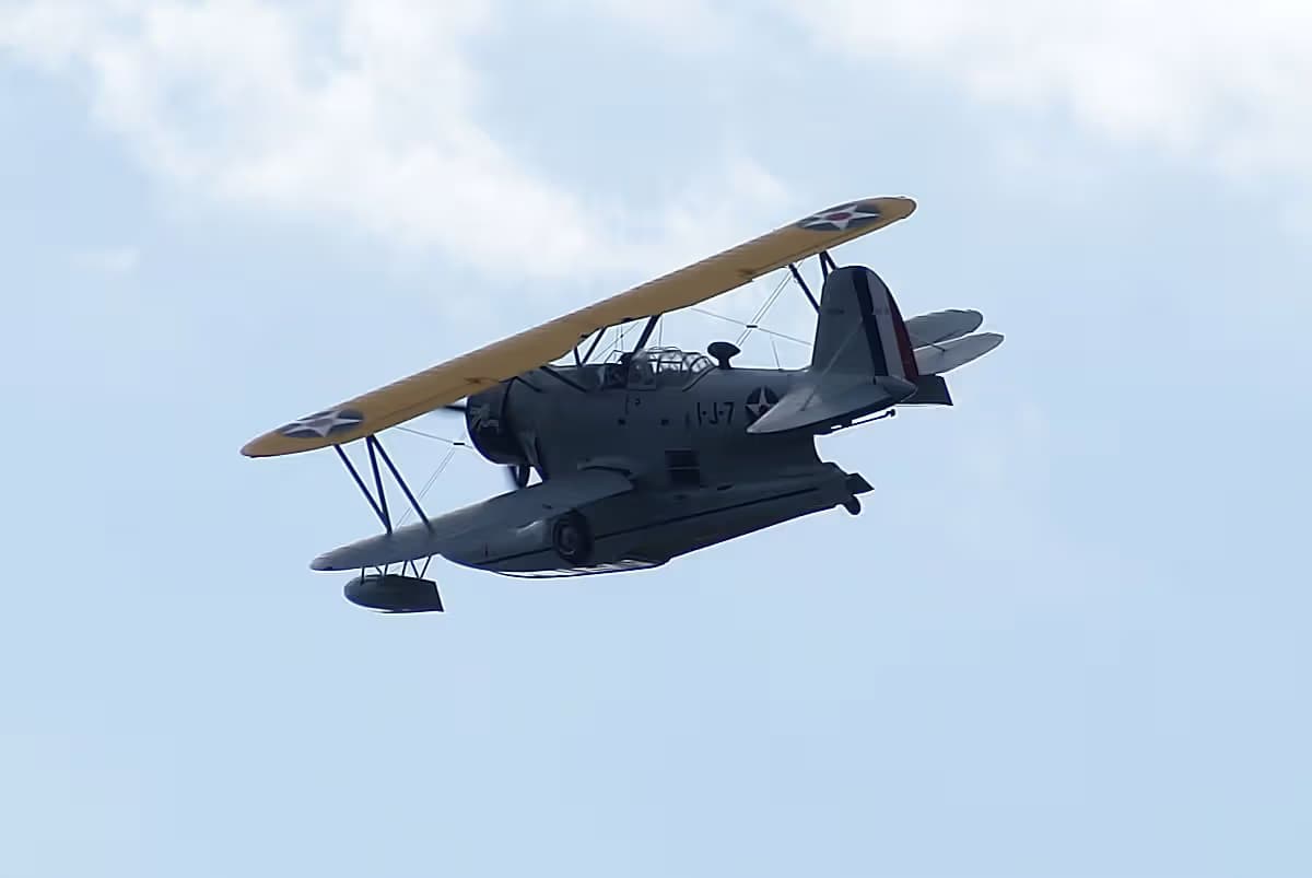 N1214N — Single-engine aircraft